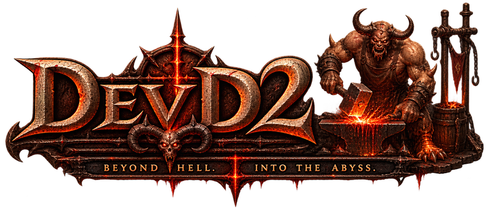 DEV D2 — Beyond Hell. Into the Abyss.