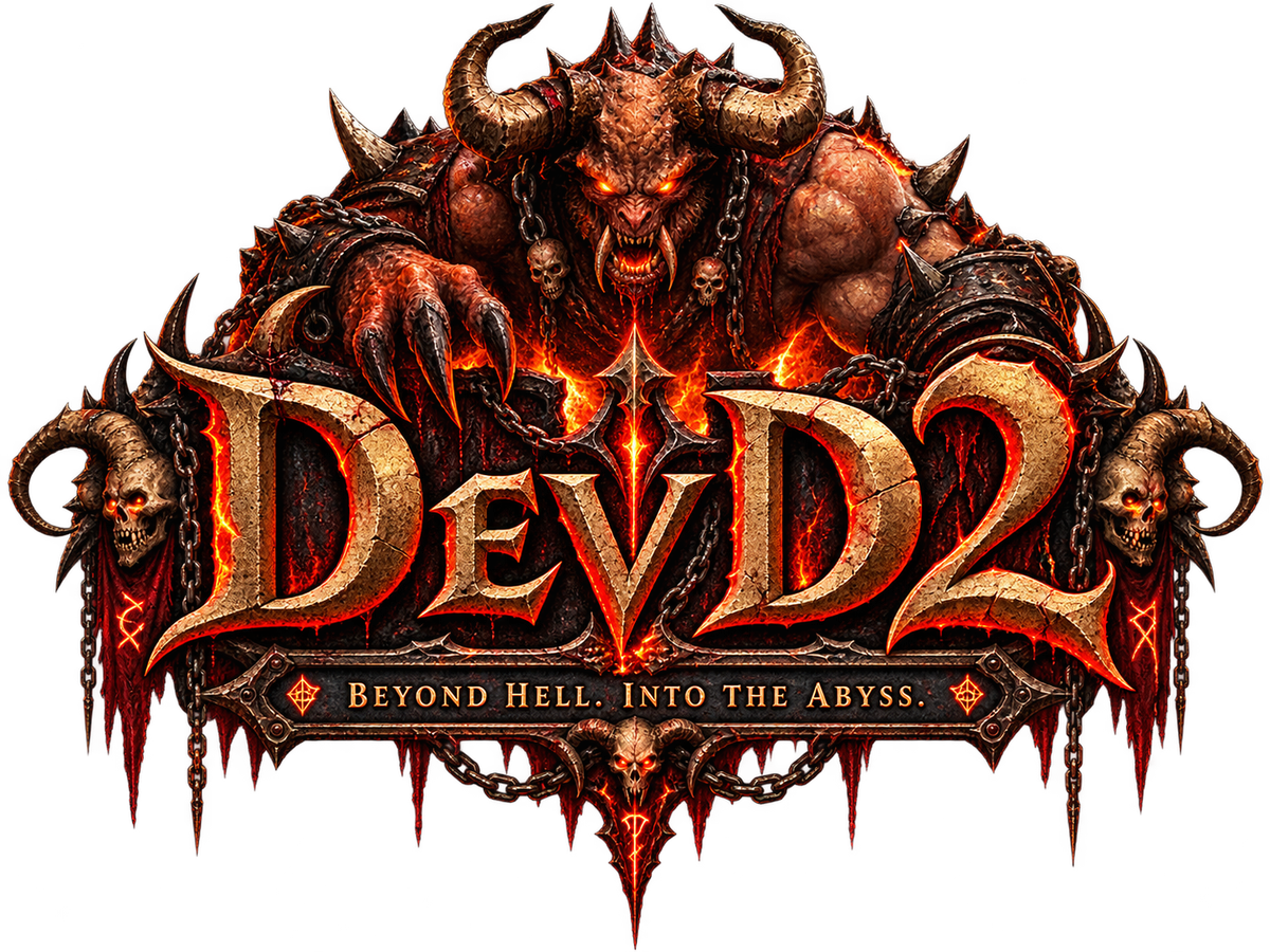 DEV D2 infernal emblem